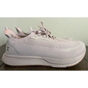 Flux Adapt Runner Zero Drop Running Shoes Blush Pink Unisex Men's 10 Women 11.5